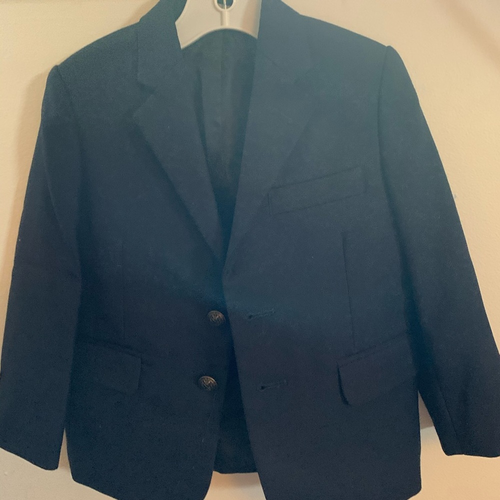 Nordstrom’s navy blazer